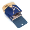 Damen Rucksack Kork Denim - Image 4