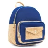 Messenger Rucksack Kork Denim - Image 2