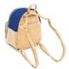 Messenger Rucksack Kork Denim - Image 3