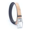 Wendegürtel Kork Natur / Braun 3 cm – Bild 2