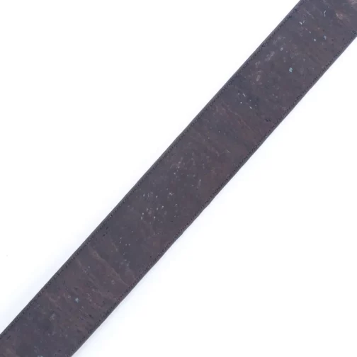 Wendegürtel Kork Natur / Braun 3 cm – Bild 5