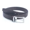 Herrengürtel Kork Braun 3 cm