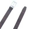 Herrengürtel Kork Braun 3 cm - Image 4