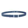 Herrengürtel Kork Blau 3 cm – Bild 2