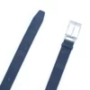 Herrengürtel Kork Blau 3 cm – Bild 4