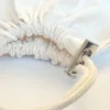 Brotsack Leinen mit Kordelklemme – Bild 3