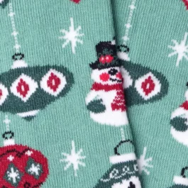 PAAR Socks „Christmas Tree“