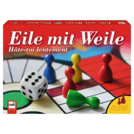 Eile mit Weile