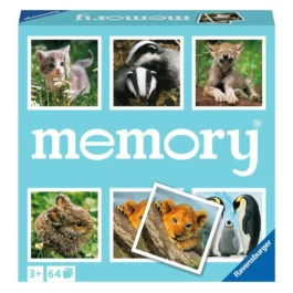 Memory® Animal Babies