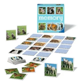 Memory® Animal Babies