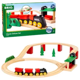 BRIO Classic Deluxe Set