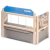 Kinder Postschalter / Kiosk Buchenholz – Bild 2