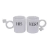 Tassen Set "His & Hers"