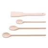 Kochlöffel Set Buchenholz