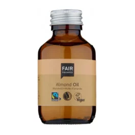 FAIR SQUARED Bio Mandelöl 100 ml