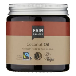 FAIR SQUARED Bio Kokosöl 100 ml