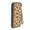 Damen Portemonnaie Kork Geometric - Image 6