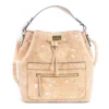 Damen Handtasche Kork mit Kordel - Image 2