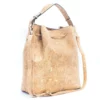 Damen Handtasche Kork mit Kordel - Image 3