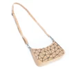 Baguette Tasche Kork Geometric - Image 4