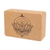 KOOR Yoga Block Kork