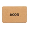 KOOR Yoga Block Kork – Bild 3