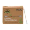 Bambus Wattestäbchen 100 Stk. – Bild 2