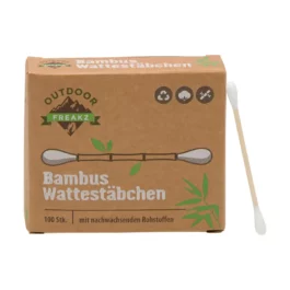 Bambus Wattestäbchen 100 Stk.