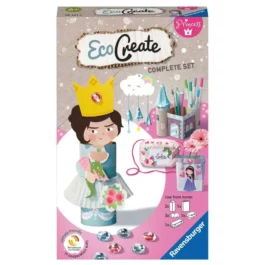 EcoCreate Kinder Bastelset Princess