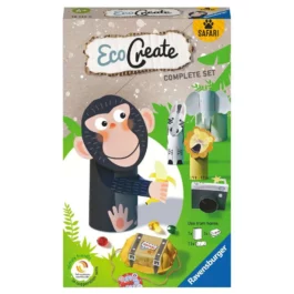 EcoCreate Kinder Bastelset Safari