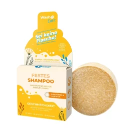 Festes Shampoo Geschmeidigkeit