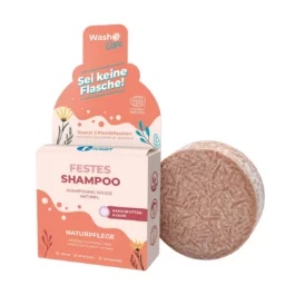 Festes Shampoo Naturpflege