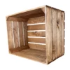 Holzharasse Vintage Kiefer 40 x 50 cm – Bild 3