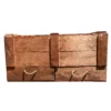 Holztruhe Vintage Kiefer 85 x 40 cm - Image 8