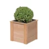 Hochbeet Lärchenholz 38 cm – Bild 2