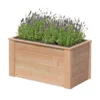 Hochbeet Lärchenholz 69 cm – Bild 2
