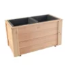 Hochbeet Lärchenholz 69 cm – Bild 4