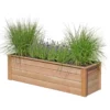 Hochbeet Lärchenholz 134 cm – Bild 2