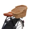Klick-Fix Velokorb Naturweide für Gepäckträger - Image 2