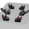 Klick-Fix Velokorb Naturweide für Gepäckträger - Image 3