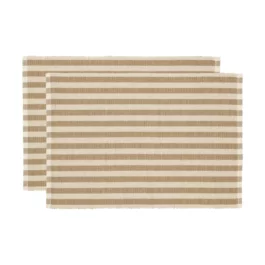 Tischset Statement Stripe 33 x 48 cm