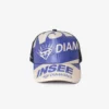Blue Diamond - Upcycling Cap - Image 2