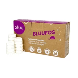 bluufos Spülmaschinentabs 62 Stk.