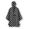 Regenponcho aus Recycling PET – Bild 2