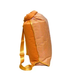 TARZAN Dry Bag Golden Yellow Stripes