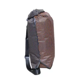 TARZAN Dry Bag Folkstone Grey Stripes