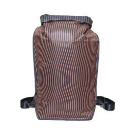 TARZAN Dry Bag Folkstone Grey Stripes