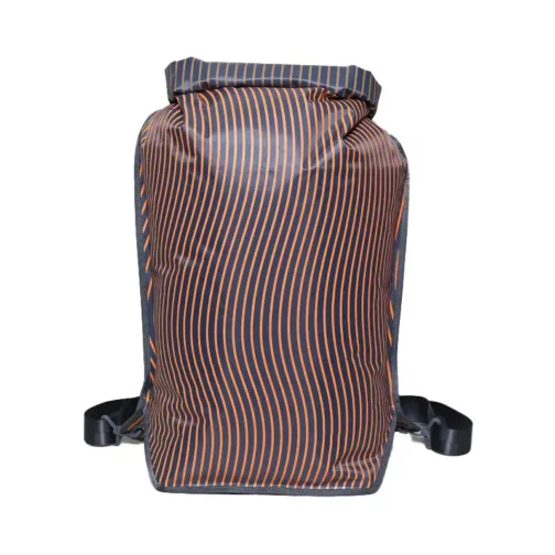 TARZAN Dry Bag Folkstone Grey Stripes