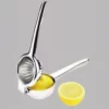 Edelstahl Zitruspresse Limone – Bild 2