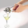 Edelstahl Zitruspresse Limone – Bild 3
